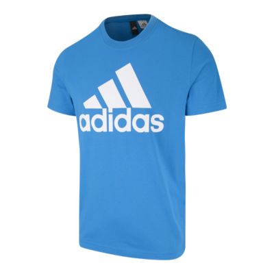 adidas linear logo t shirt mens