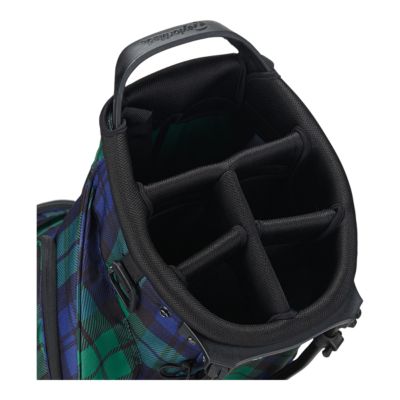 taylormade plaid golf bag