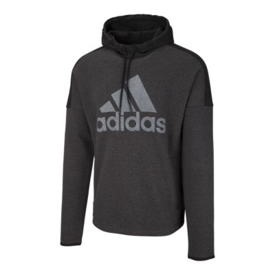 adidas logo pullover