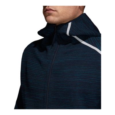 adidas women's spring parley zone heartracer jacket