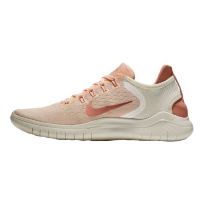 nike women's free rn running shoe