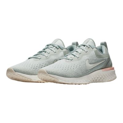 nike odyssey react light silver