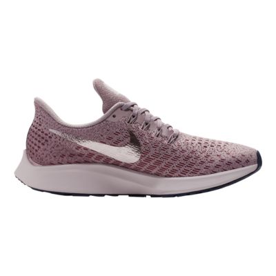 nike women's air zoom pegasus 35 running shoes rose