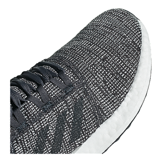 adidas Women's Pure Boost Go Running Shoes Carbon adidas Women's Pure Boost Go Running Shoes Carbon