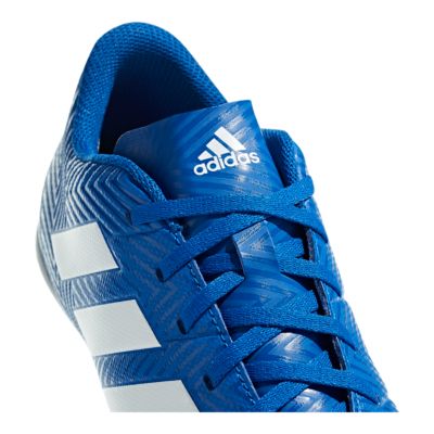 adidas men's nemeziz tango 18.4 indoor soccer shoes