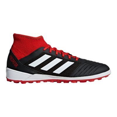 adidas men's predator tango 18.3 turf soccer shoes