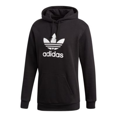 adidas originals logo hoodie