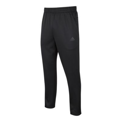 adidas men's team issue fleece jogger pants