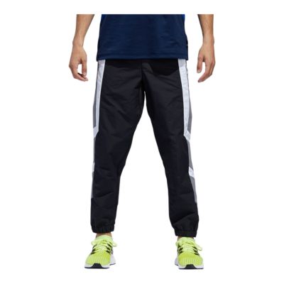adidas woven blocked wind pant