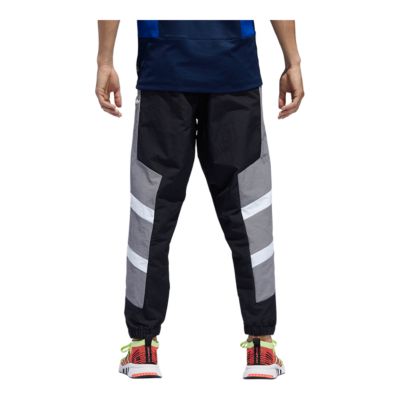 adidas woven blocked wind pant