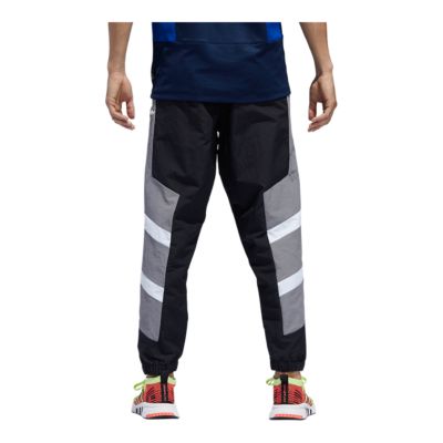 adidas blocked wind pants