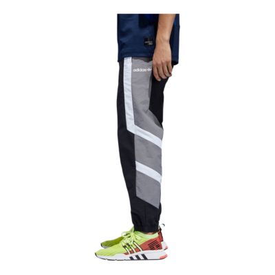 adidas blocked wind pants