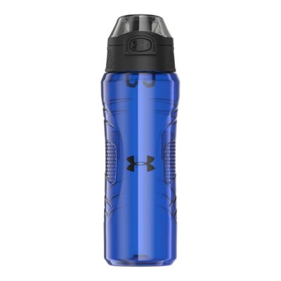 under armour flip top water bottle