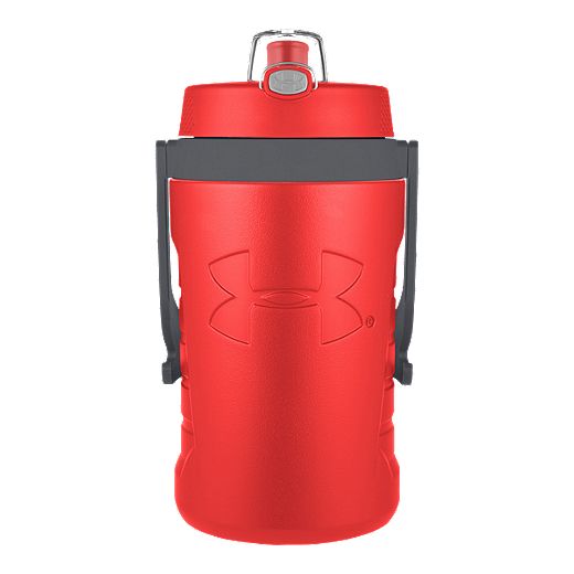Under Armour 1.9 L Sideline Insulated Water Bottle - Red | Sport Chek