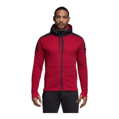 adidas climaheat hoodie mens