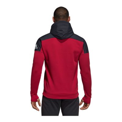adidas climaheat hoodie