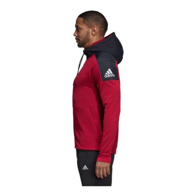 adidas climaheat hoodie mens