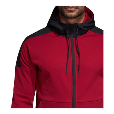 ID Stadium Climaheat Full Zip Hoodie 