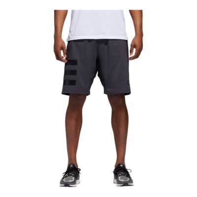 adidas men's training speedbreaker hype shorts