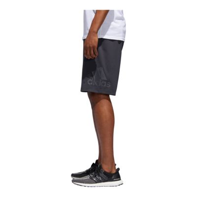 adidas men's training speedbreaker hype shorts