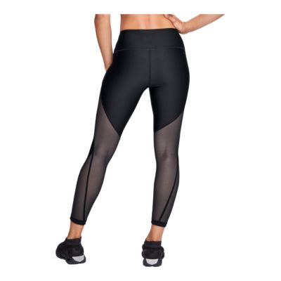 under armour women's heatgear pants