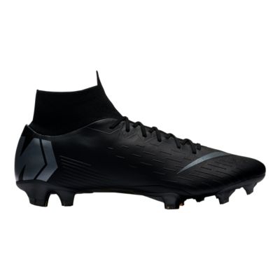 nike mercurial superfly 6 black