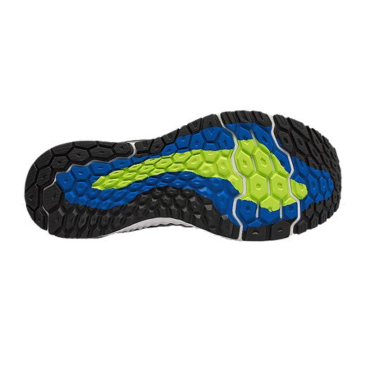 Producto Premonición tierra New Balance Men's Fresh Foam 1080 V8 2E Running Shoes - White/Blue | Sport  Chek