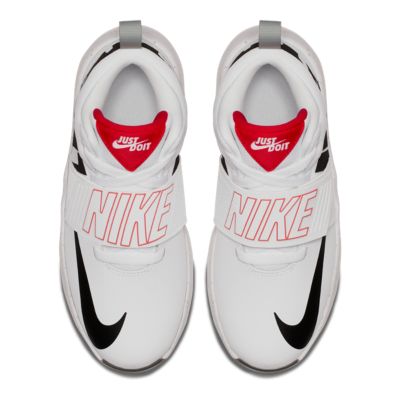 nike kids team hustle d8