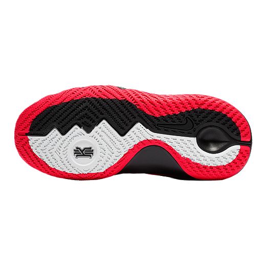 Nike Kids' Kyrie Flytrap Grade School Basketball Shoes - Black/Red
