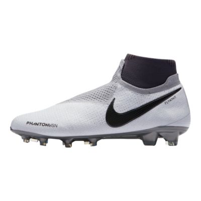 black phantom cleats