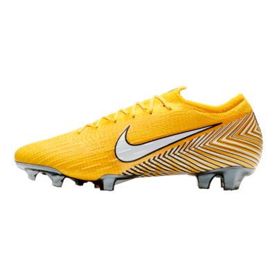 neymar shoes yellow