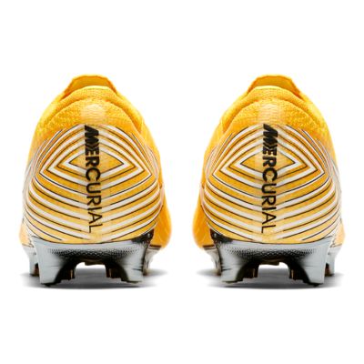 neymar yellow cleats