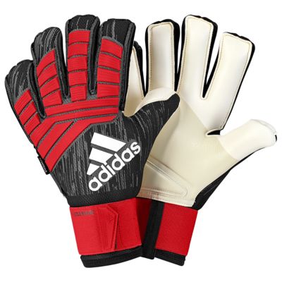 adidas goalkeeper gloves with finger protection