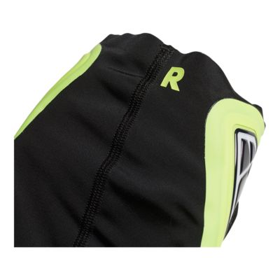 adidas x foil shin guards