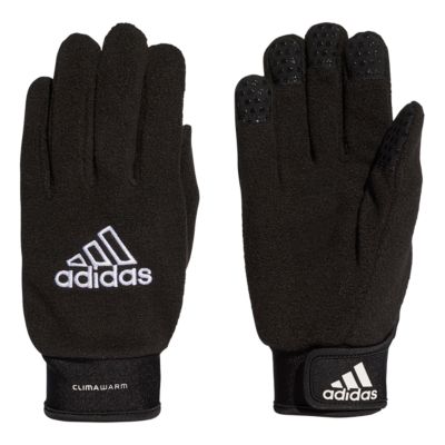 all black adidas gloves