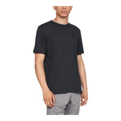 under armour charged cotton t shirt