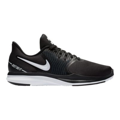 white nike womens training shoes