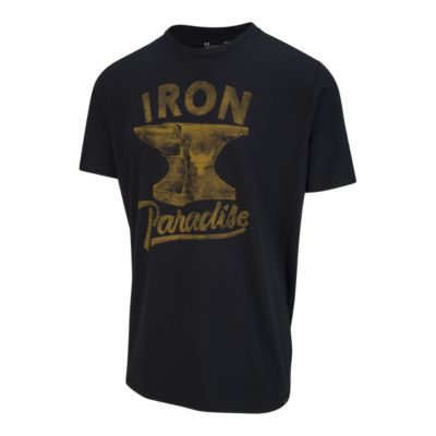 iron paradise shirt