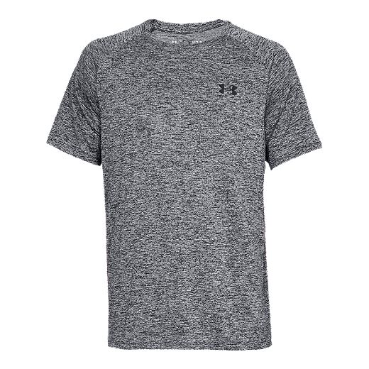 Short-Sleeved and Quick-Drying Gym Clothes for Boys Under Armour Boys Tech 2.0 Ss Breathable and Comfortable Sports t-Shirt