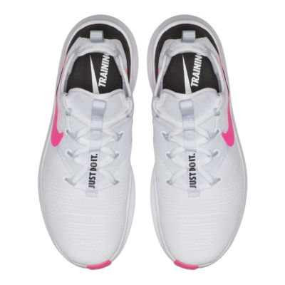 nike tr8 women's white