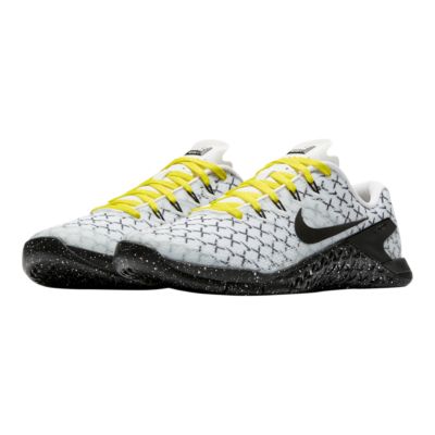 metcon yellow