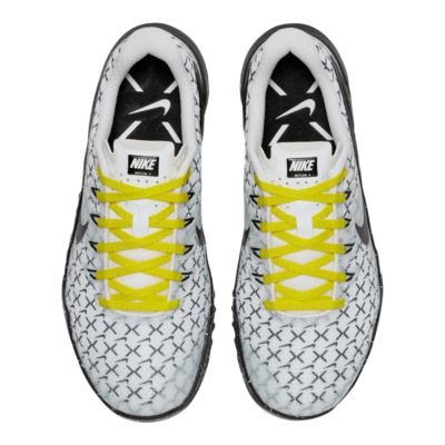 metcon 4 black white yellow