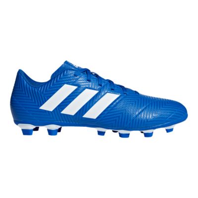 adidas men's nemeziz messi 18.4 fxg soccer cleats