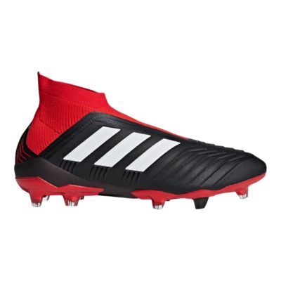red adidas soccer cleats