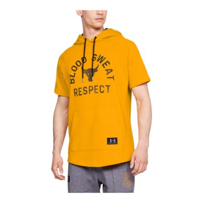 Under Armour Men's Project Rock Respect 