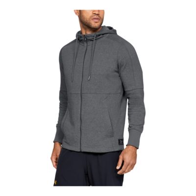 under armour hoodie gold