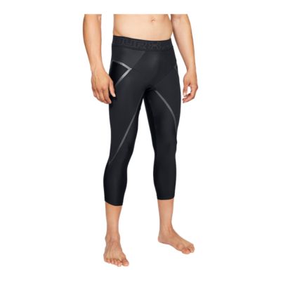 under armour heatgear core tights mens