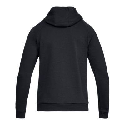 under armour fleece full zip hoodie