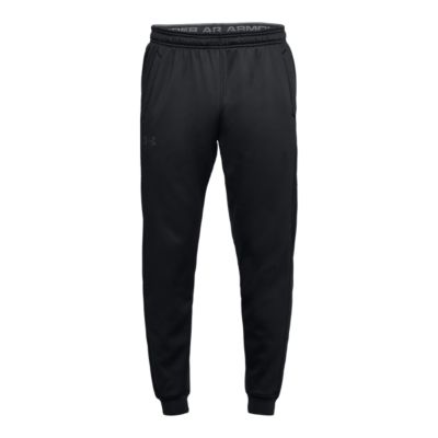 under armor fleece joggers