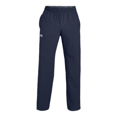 under armour men's hockey warm up pants